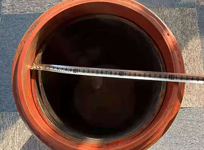 盘龙抗爆容器