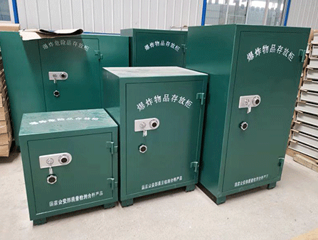 盘龙温度与湿度：爆破器材储存的“隐形杀手”